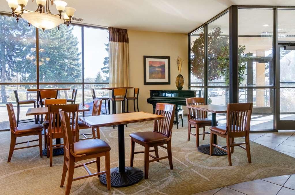 Quality Inn Idaho Falls Restaurant foto