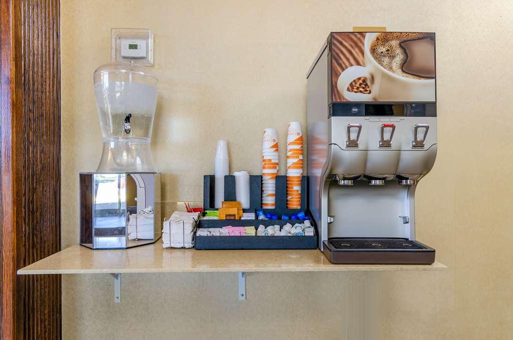 Quality Inn Idaho Falls Restaurant foto